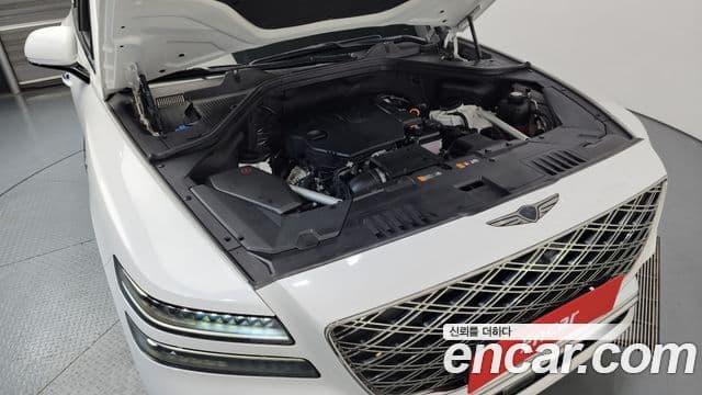 Genesis GV80, 2024 6