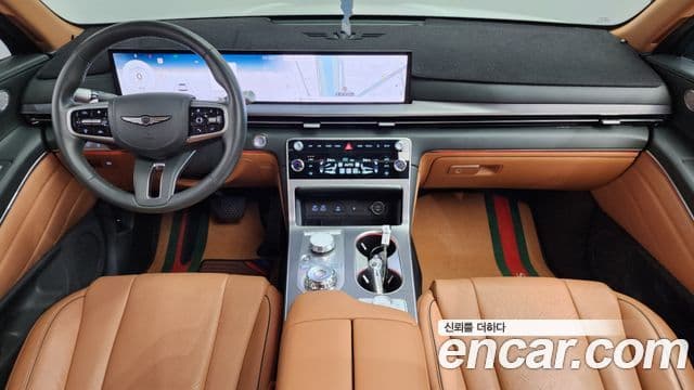 Genesis GV80, 2024 7