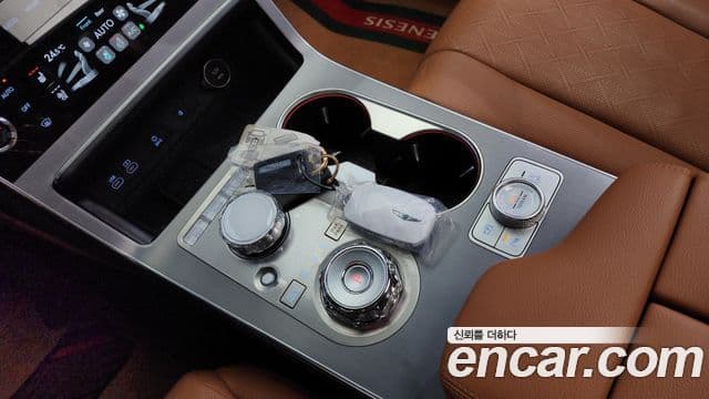 Genesis GV80, 2024 9