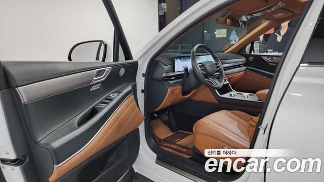 Genesis GV80, 2024 10