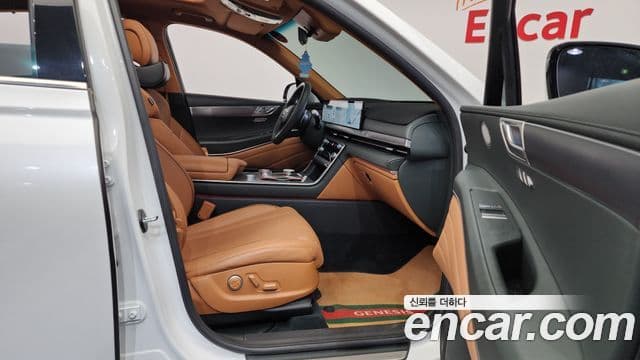 Genesis GV80, 2024 11