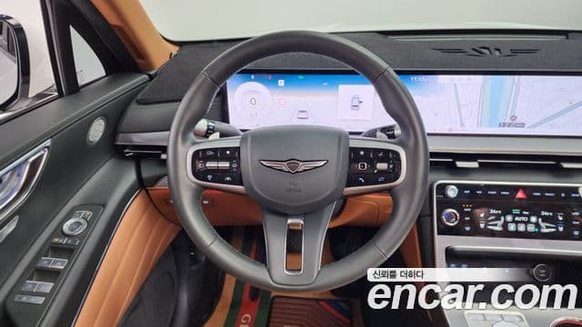 Genesis GV80, 2024 13