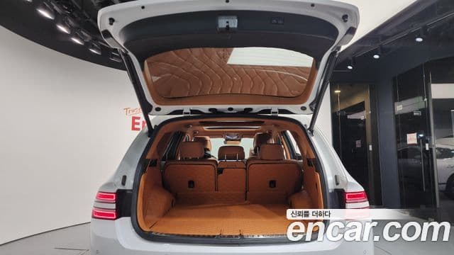 Genesis GV80, 2024 20