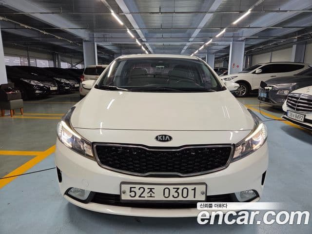 Kia The / новый New K3 Style, 2017 2