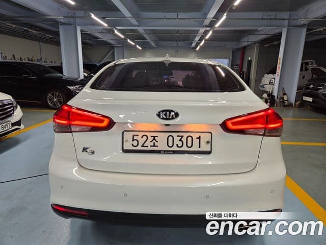 Kia The / новый New K3 Style, 2017 все фото