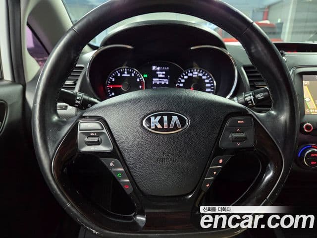 Kia The / новый New K3 Style, 2017 8