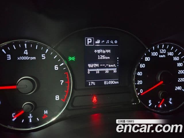 Kia The / новый New K3 Style, 2017 9