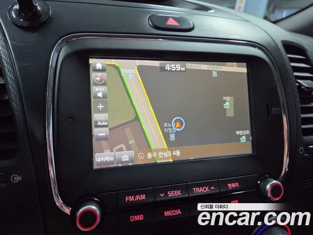 Kia The / новый New K3 Style, 2017 11