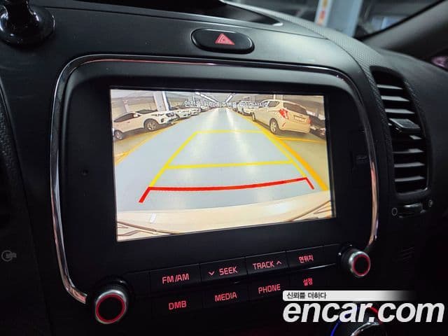 Kia The / новый New K3 Style, 2017 12