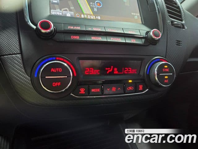 Kia The / новый New K3 Style, 2017 13