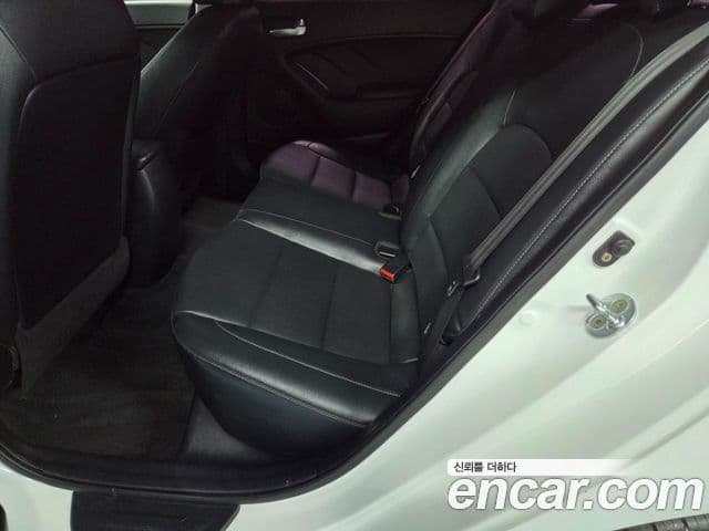 Kia The / новый New K3 Style, 2017 20