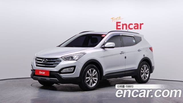 Hyundai Santa Fe DM Premium, 2013 1