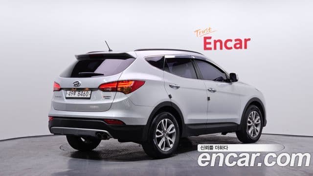 Hyundai Santa Fe DM Premium, 2013 2