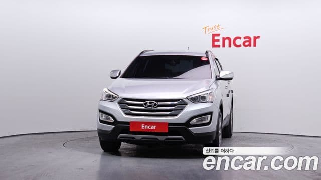 Hyundai Santa Fe DM Premium, 2013 3