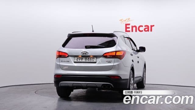 Hyundai Santa Fe DM Premium, 2013 4