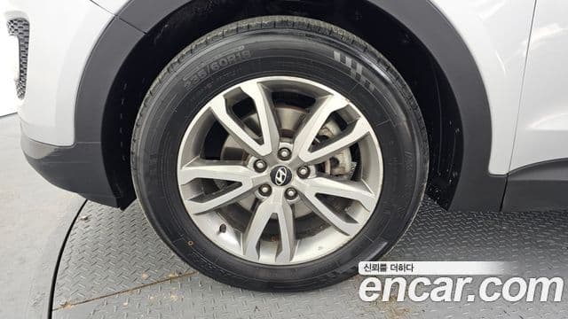 Hyundai Santa Fe DM Premium, 2013 все фото