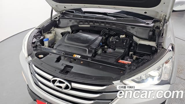 Hyundai Santa Fe DM Premium, 2013 6