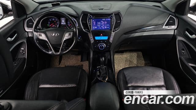 Hyundai Santa Fe DM Premium, 2013 7
