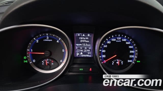 Hyundai Santa Fe DM Premium, 2013 8