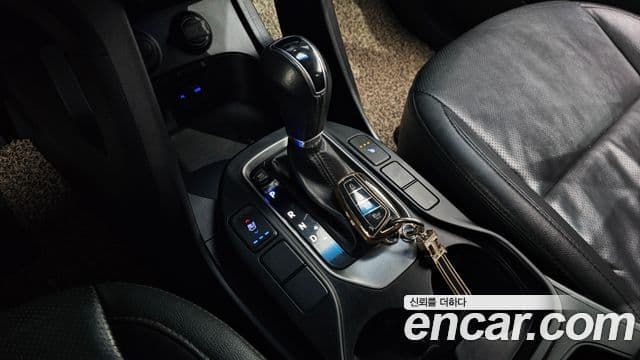 Hyundai Santa Fe DM Premium, 2013 9