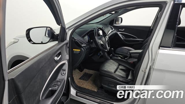 Hyundai Santa Fe DM Premium, 2013 10