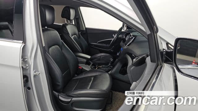 Hyundai Santa Fe DM Premium, 2013 11