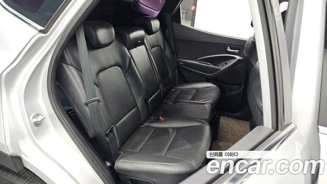 Hyundai Santa Fe DM Premium, 2013 12