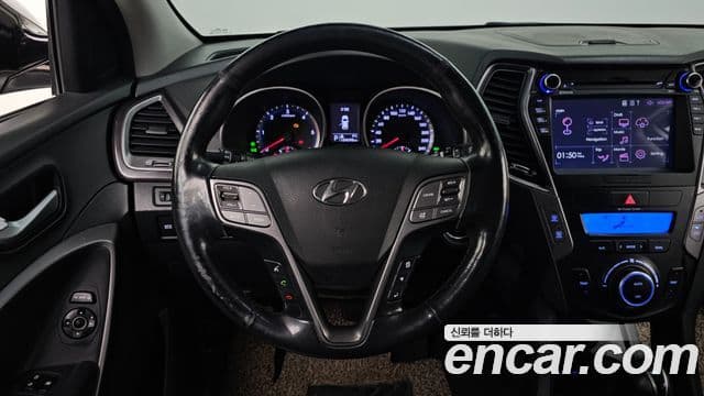 Hyundai Santa Fe DM Premium, 2013 14