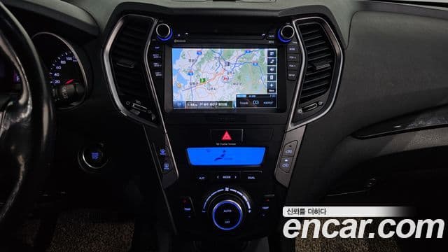 Hyundai Santa Fe DM Premium, 2013 15