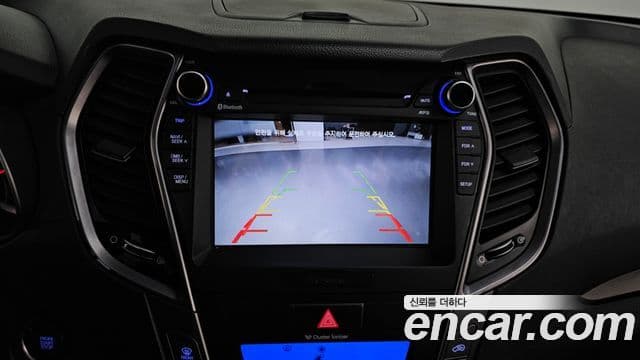 Hyundai Santa Fe DM Premium, 2013 16