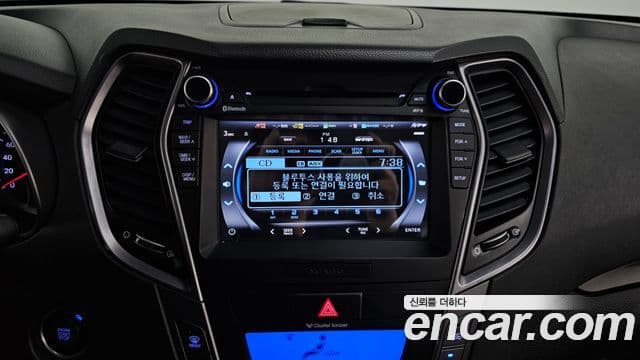 Hyundai Santa Fe DM Premium, 2013 17