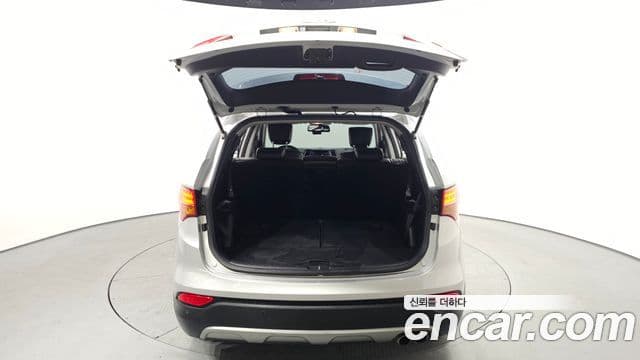 Hyundai Santa Fe DM Premium, 2013 20