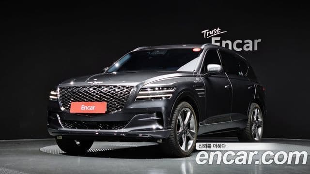 Genesis GV80, 2020 1