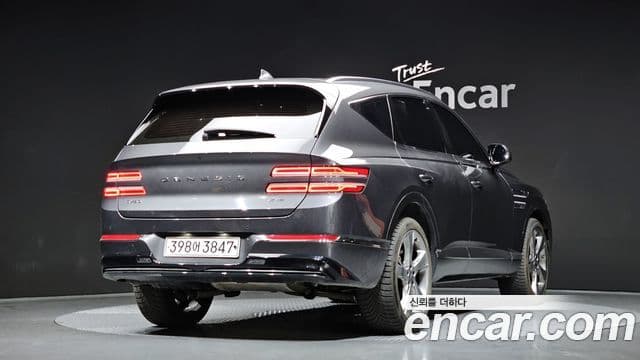 Genesis GV80, 2020 2