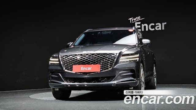 Genesis GV80, 2020 3