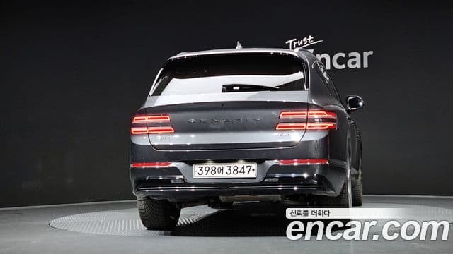 Genesis GV80, 2020 4
