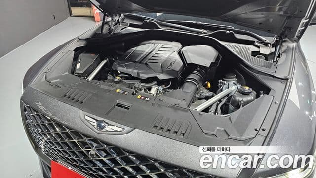 Genesis GV80, 2020 6