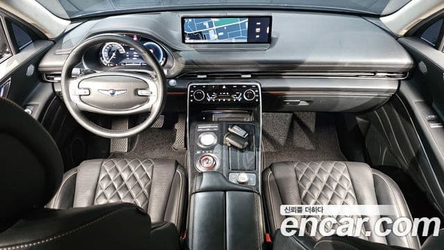 Genesis GV80, 2020 7