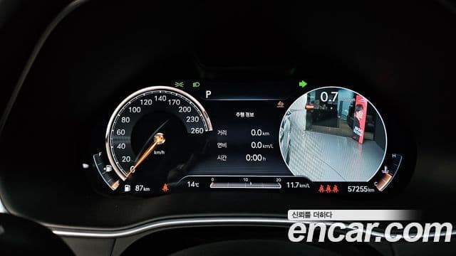 Genesis GV80, 2020 8