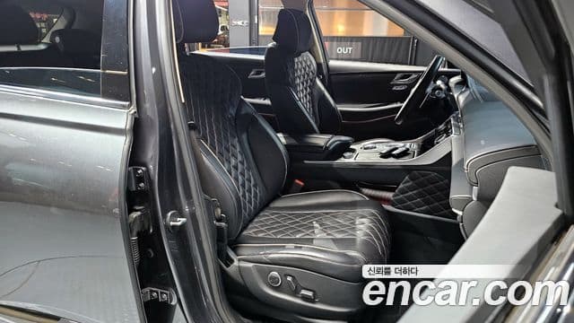 Genesis GV80, 2020 10