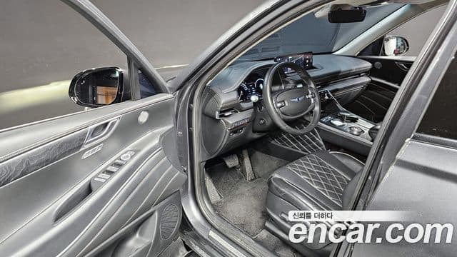 Genesis GV80, 2020 11