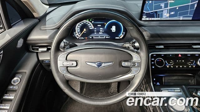 Genesis GV80, 2020 13