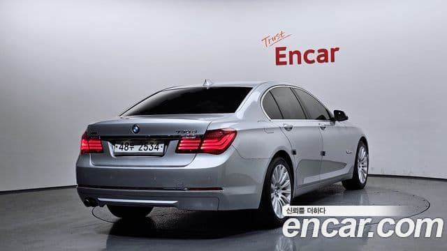 BMW 7시리즈 (F01), 2014 2