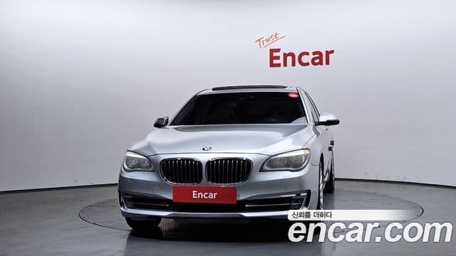 BMW 7시리즈 (F01), 2014 3
