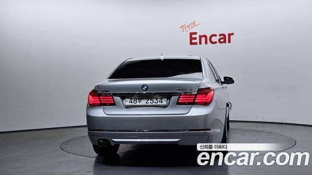 BMW 7시리즈 (F01), 2014 4