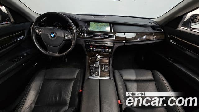 BMW 7시리즈 (F01), 2014 7