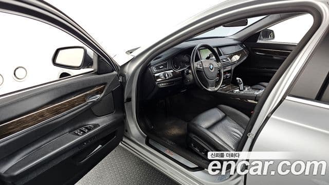 BMW 7시리즈 (F01), 2014 10