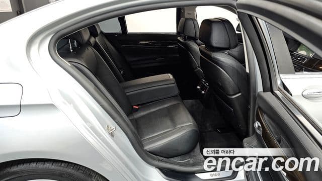BMW 7시리즈 (F01), 2014 12