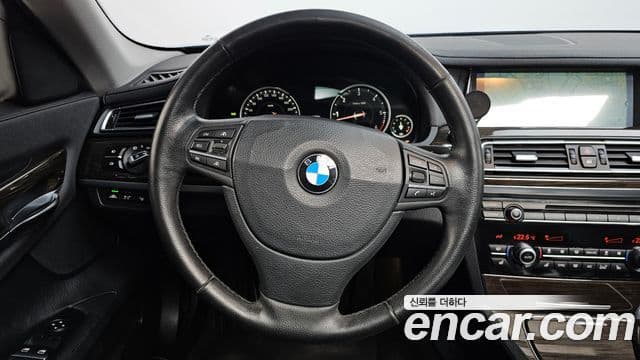 BMW 7시리즈 (F01), 2014 13