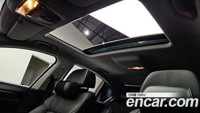 BMW 7시리즈 (F01), 2014 19